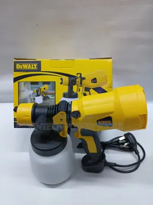 Brand New DeWalt Electric Spray Gun