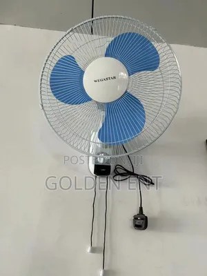 Multi-Function Quality Fan