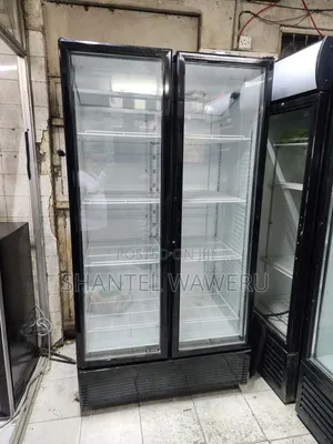 Commercial Display Fridge 1000L Used