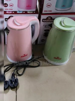 Rashnik 2.3L Electric Kettle
