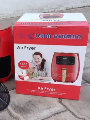 Selim 8L Digital Air Fryer - Brand New