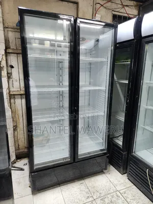 Commercial Display Fridge 1000L Used