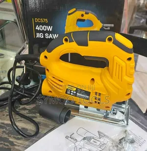 Deli 400W Jigsaw