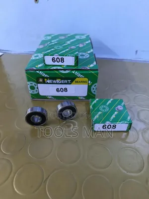 Newbeat 608-2RS Ball Bearing 8x22x7mm