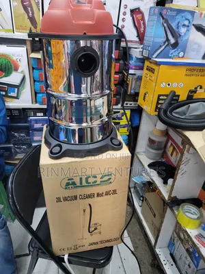 Commercial Aico Vacuum Cleaner 20L