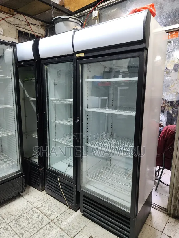 Stacold Display Refrigerator - 1