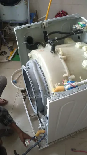 Washing Machine Repair & Parts