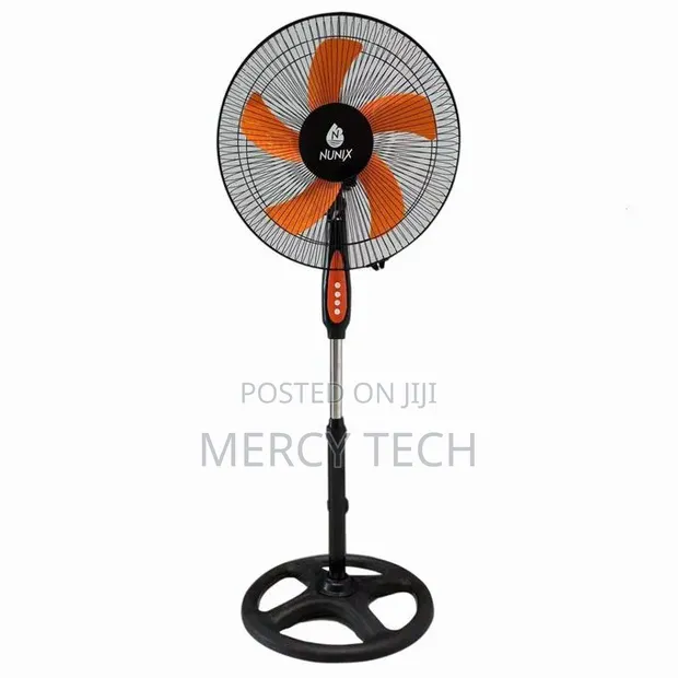 Nunix FS-40 16" Standing Fan - 1