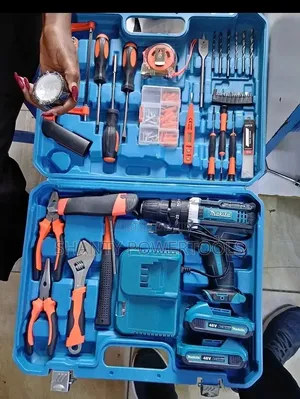 Brand New Makita Cordless Drill Set