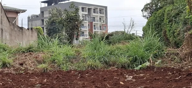 50x100 Residential Plot for Sale - Thogoto, Kikuyu - 1
