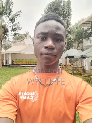 Wycliffe Litunya - Mtafuta Kazi Mwenye Kiwango cha Kuingia