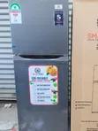 Smartpro Double Door Fridge 138L - 2