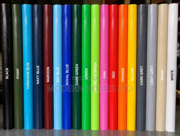 PVC Fabric: Waterproof, UV Resistant - 1