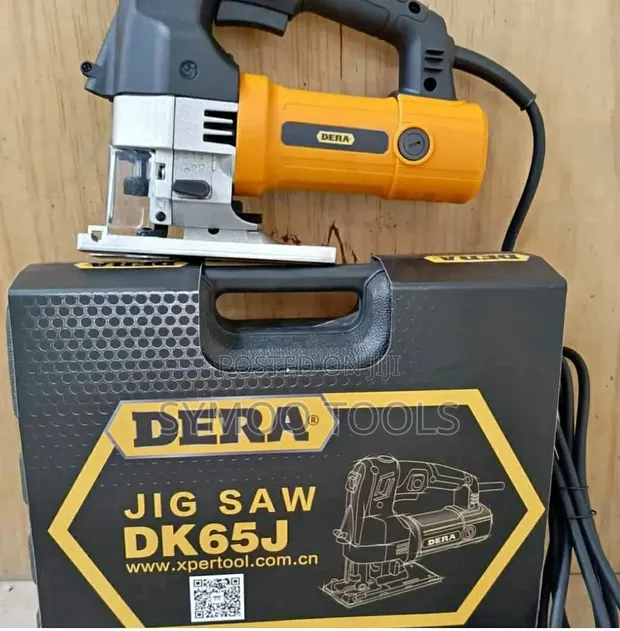 Brand New DERA Jig Saw - 1