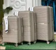 4-in-1 Luxurious Rubber Suitcase Set (Size 4) - 2