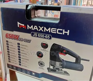 Maxmech Electric 650W Jigsaw