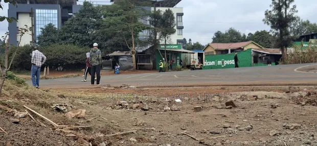 Kitalu Bora cha 50x100 kwa Kukodisha - Kikuyu Thogoto / Dagoretti - 1