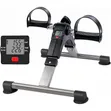 Folding Mini Exercise Bike Pedal Exerciser - 1