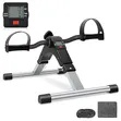 Folding Mini Exercise Bike Pedal Exerciser - 2
