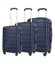 Luxurious Rubber Suitcase (Size 2) - 2