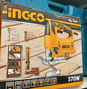 Brand New Ingco 570W Jigsaw