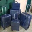 Fashion 5-in-1 Unbreakable Luxurious Rubber Suitcase Set - 1