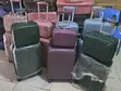 2-in-1 Rubber Suitcase Bag - 1