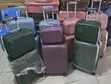 2-in-1 Rubber Suitcase Bag - 2