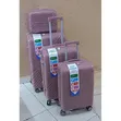 Premium Flex Rubber Suitcase (Size 3) - 2