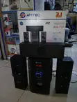 Amtec 731 Home Theatre System - Mpya Kabisa - 1