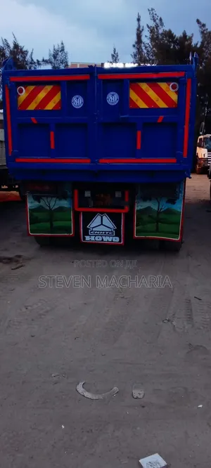 Malori ya Sinotruk HOWO 371