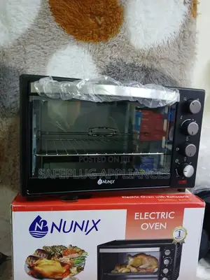 Nunix 40 LTRS Baking Oven