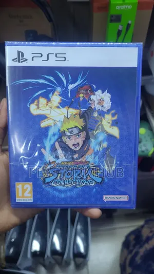 Naruto X Boruto: Ultimate Ninja Storm 5 PS5