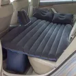 Portable Inflatable Car Back Seat Bed - 1