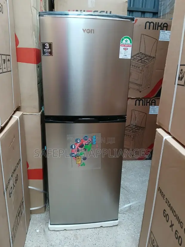 Von 138L Refrigerator Non-Frost - 1
