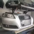 Audi A3 2010-2012 Xenon Nosecut - 2