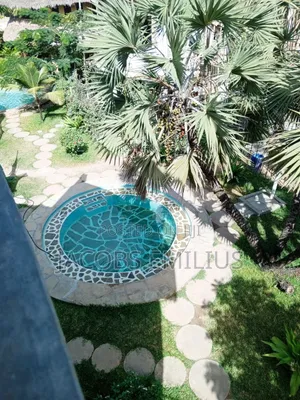 Furnished 1-Bedroom Villa in Palm Beach Cottages, Malindi