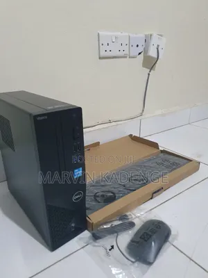 Dell Vostro 3020 Mini Desktop Computer - Intel Core i3, 8GB RAM, 256GB SSD