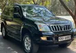 Toyota Land Cruiser Prado 2005 Nyeusi - 2