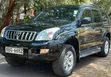 Toyota Land Cruiser Prado 2005 Nyeusi - 3