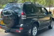 Toyota Land Cruiser Prado 2005 Nyeusi - 5