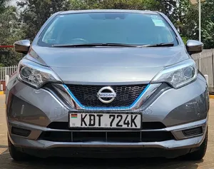 Nissan Note e-Power 2018 Grey
