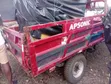 Apsonic AP125 Three-Wheeler 2022 Red - 2