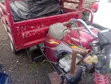 Apsonic AP125 Three-Wheeler 2022 Red - 3