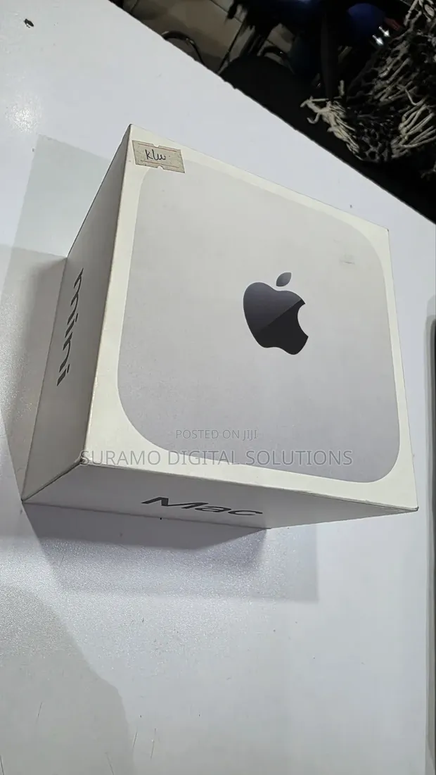 Apple Mac Mini M4 (2024) - 24GB RAM, 512GB SSD - 1