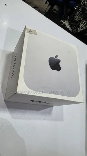 Apple Mac Mini M4 (2024) - 24GB RAM, 512GB SSD