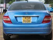 Mercedes-Benz C200 CGI 2010 Blue - 2