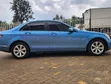 Mercedes-Benz C200 CGI 2010 Blue - 3