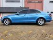 Mercedes-Benz C200 CGI 2010 Blue - 4