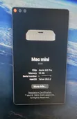 Apple Mac Mini M2 Pro (2023) - 16GB RAM, 512GB SSD - 2